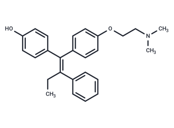 4-Hydroxytamoxifen