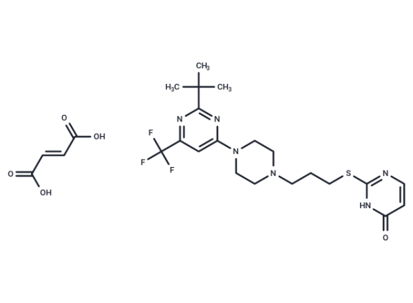 ABT-925 fumarate