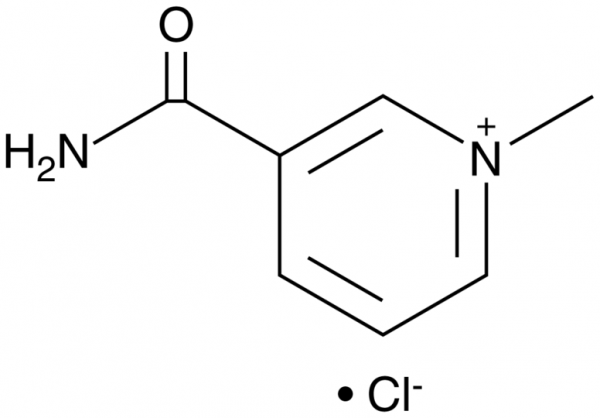 1-Methylnicotinamide (chloride)