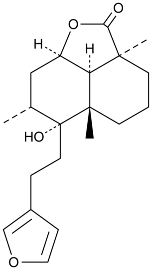 Marrubiin