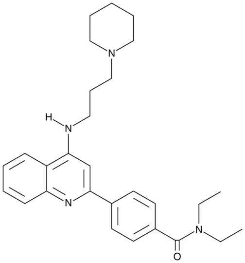 LMW-PTP Inhibitor I (hydrochloride)