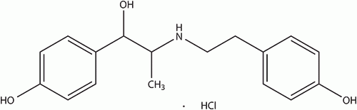 Ritodrine