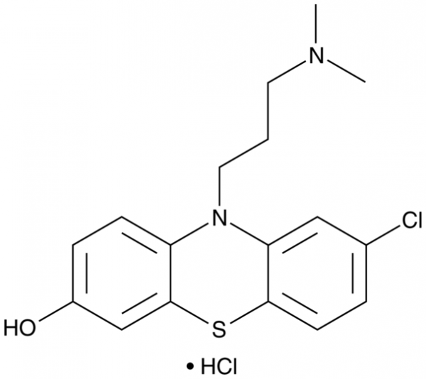 7-hydroxy Chlorpromazine (hydrochloride)