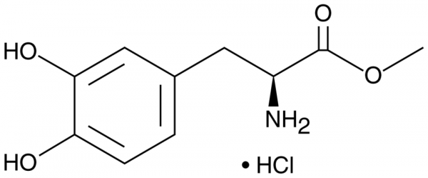 L-DOPA methyl ester (hydrochloride)