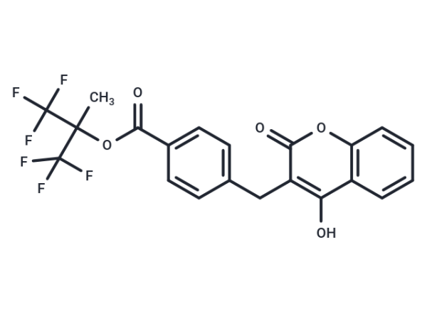 Tecarfarin