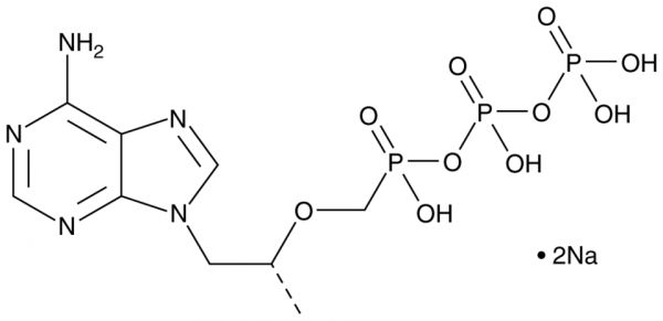 Tenofovir diphosphate (sodium salt)