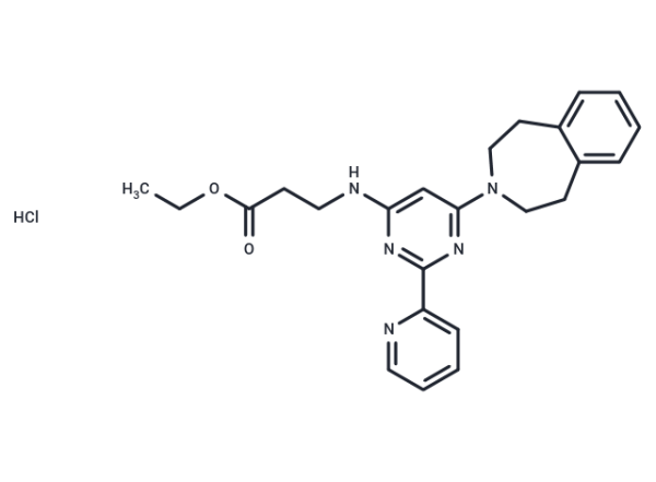 GSK-J4 Hydrochloride