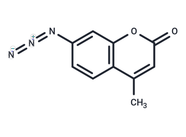 7-Azido-4-methylcoumarin