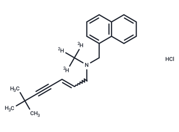 Terbinafine-d3 hydrochloride