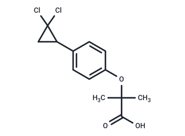 Ciprofibrate