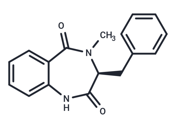 Cyclopeptine