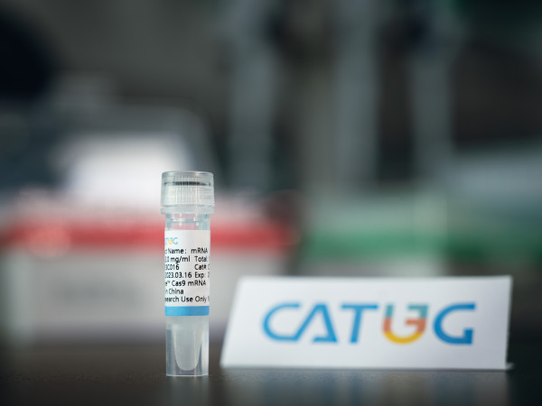 CatPure(TM) Cas9 mRNA