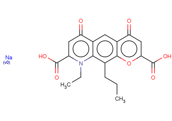 Nedocromil sodium