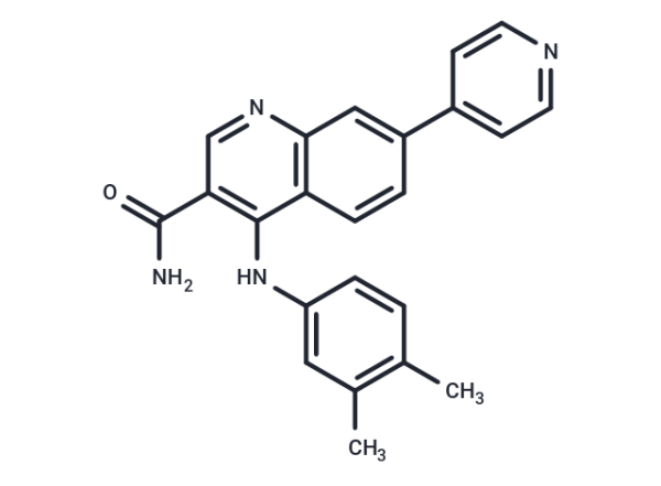 cFMS Receptor Inhibitor II