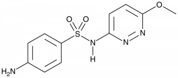 Sulfamethoxypyridazine