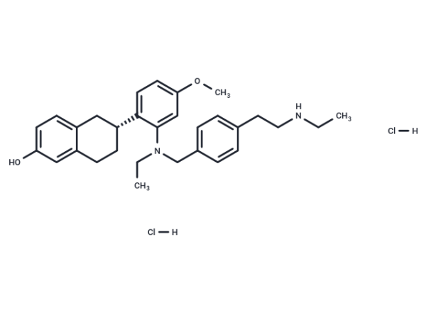 Elacestrant dihydrochloride