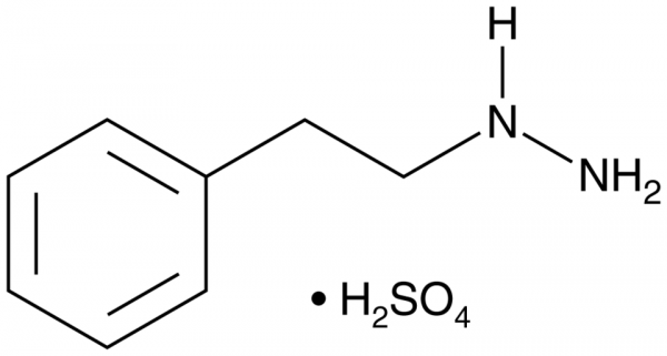 Phenelzine (sulfate)