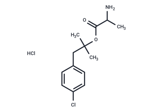 Alaproclate (hydrochloride)