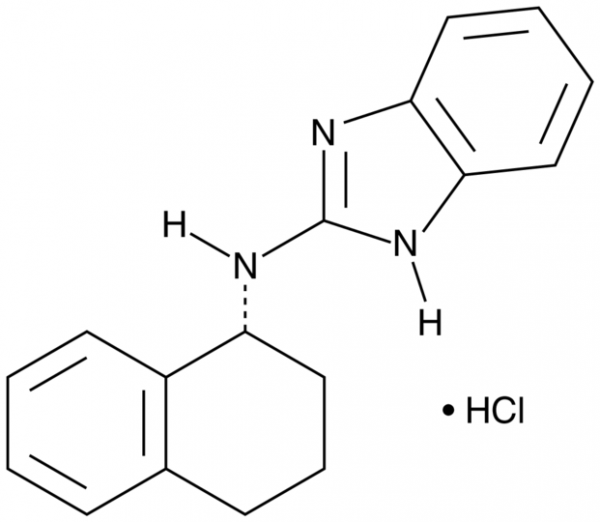 NS 8593 (hydrochloride)