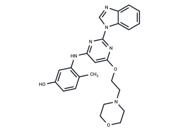 Lck inhibitor II