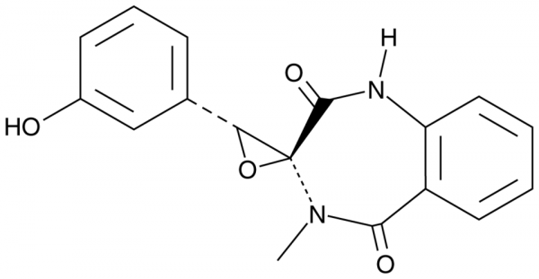 (-)-Cyclopenol