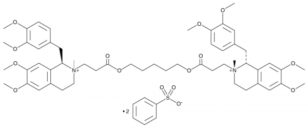 Cisatracurium (besylate)