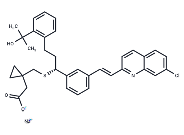 Montelukast sodium