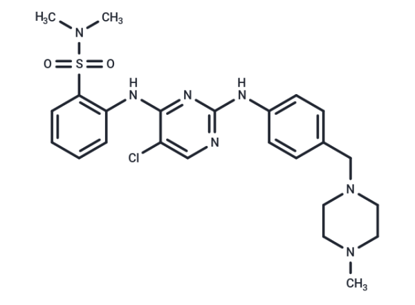 Dubermatinib