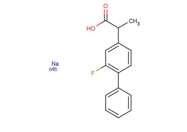 Flurbiprofen sodium