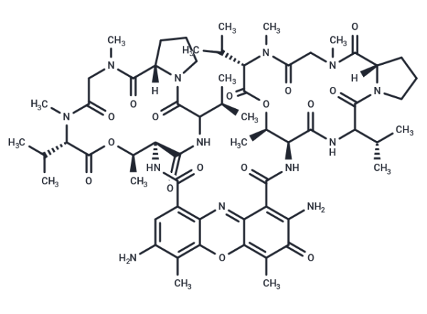 7-Aminoactinomycin D