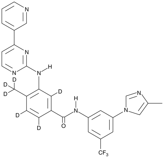 Nilotinib-d6