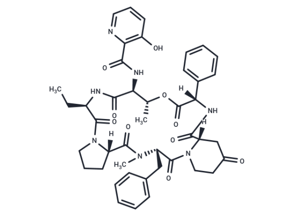 Virginiamycin S1