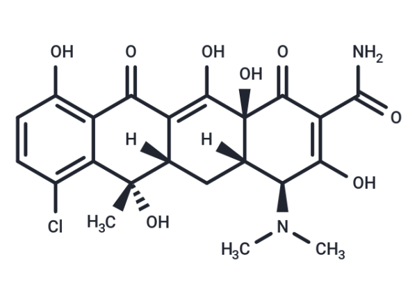 Chlortetracycline