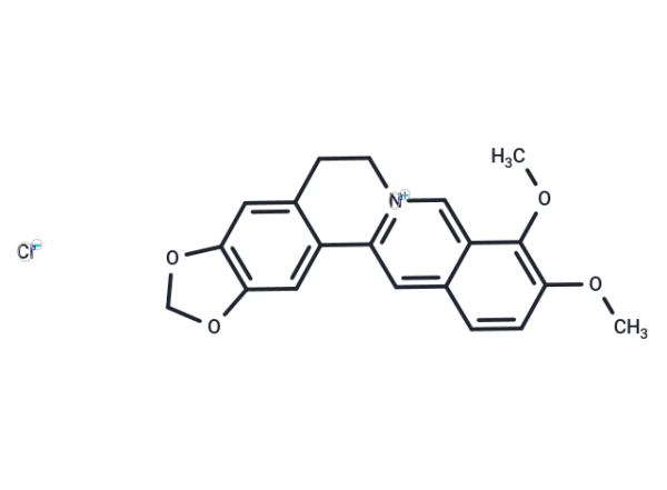 Berberine chloride