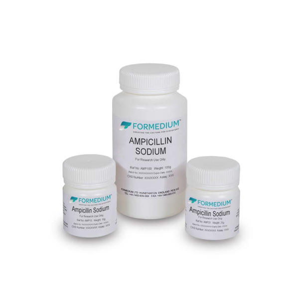 Ampicillin Sodium