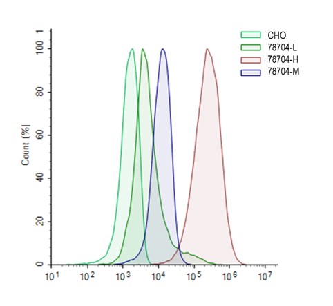 CEACAM5 CHO Cell Line (High Expression) | BPS Bioscience | Biomol.com