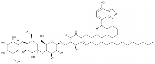 C12 NBD Globotriaosylceramide (C18:1/12:0)