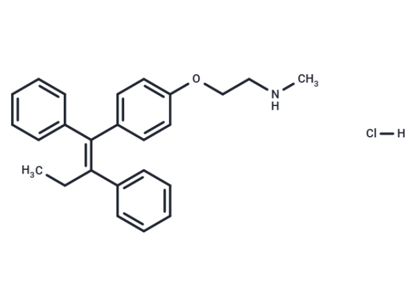 N-Desmethyltamoxifen hydrochloride