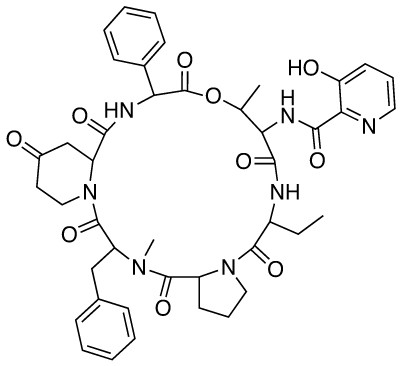 Virginiamycin S1