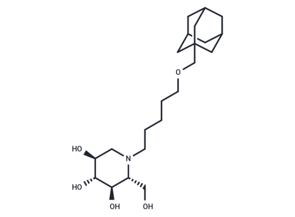 AMP-Deoxynojirimycin