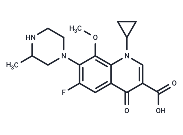 Gatifloxacin