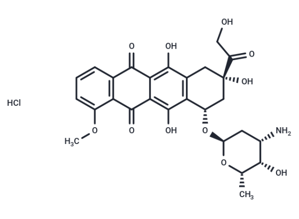 Doxorubicin hydrochloride