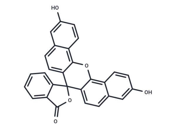 Naphthofluorescein