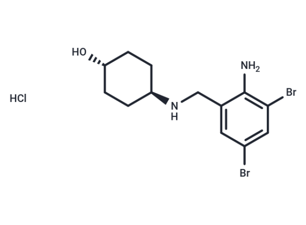 Ambroxol hydrochloride