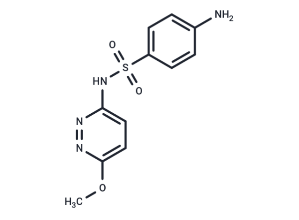 Sulfamethoxypyridazine