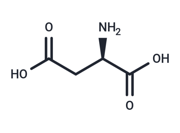 (-)-Aspartic acid