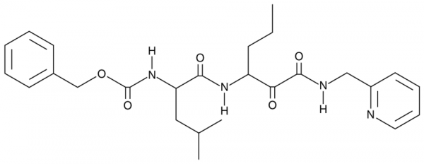 Calpain Inhibitor XII