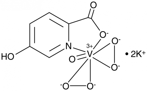 bpV(HOpic) (potassium salt) (technical grade)