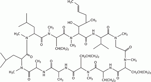 Cyclosporin D