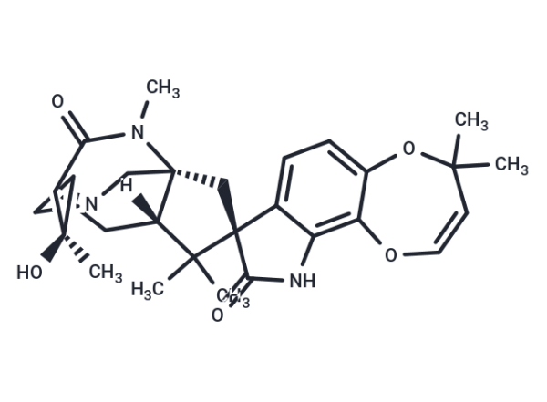 Paraherquamide A